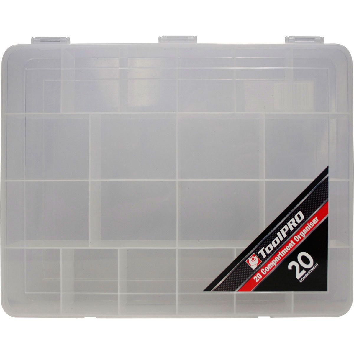 ToolPRO Organiser 20 Compartment, , scanz_hi-res