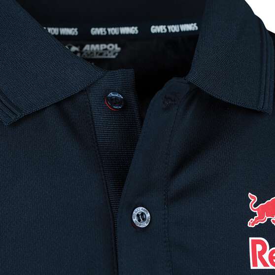 Red Bull Ampol Racing 2025 Mens Team Polo S, , scanz_hi-res