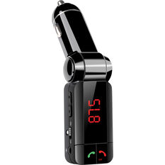 Aerpro Bluetooth FM Transmitter Dual USB APBT200, , scanz_hi-res