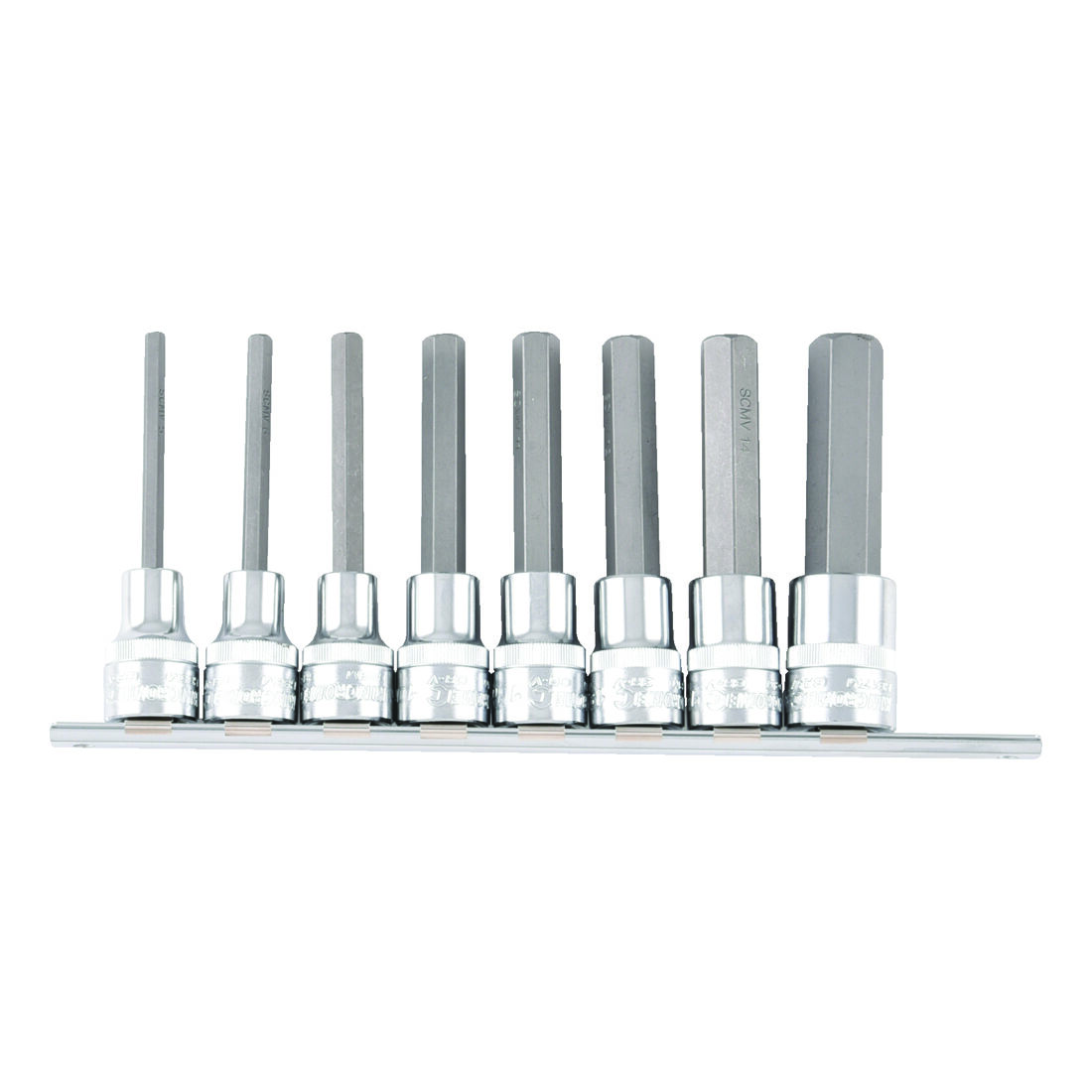Kincrome hex sales socket set
