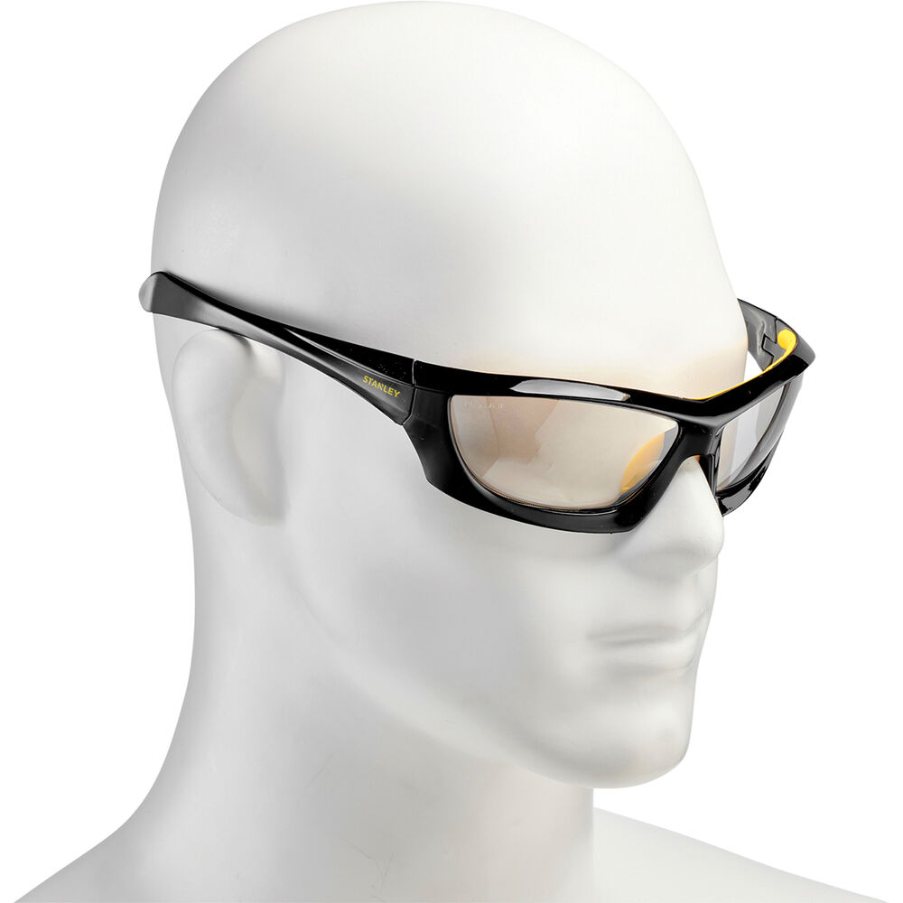 Stanley Safety Glasses FF In Out Lens Supercheap Auto New Zealand