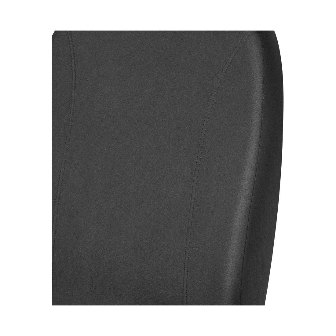 SCA Essential Polyester Seat Covers Set Black, Adjustable Headrests, Airbag Compatible, Size 30A&06H, , scanz_hi-res