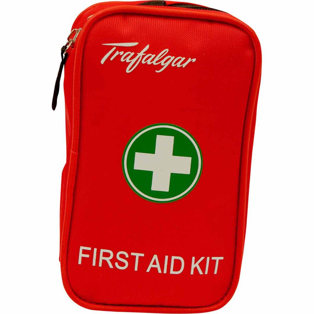 Trafalgar 62 Piece Personal First Aid Kit Supercheap Auto New Zealand