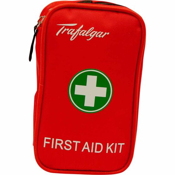 Trafalgar 62 Piece Personal First Aid Kit, , scanz_hi-res