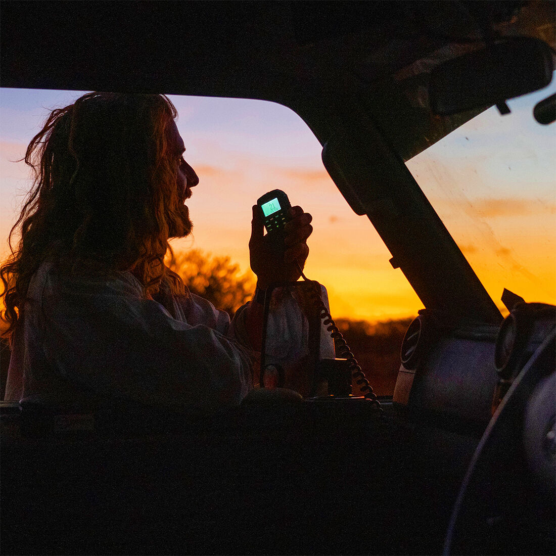 Uniden UHF CB Radio 5W Mini Compact X66, , scanz_hi-res