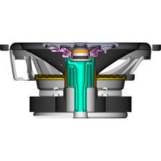 Sony XS-GTF1039 3-Way 4 Inch Speakers, , scanz_hi-res