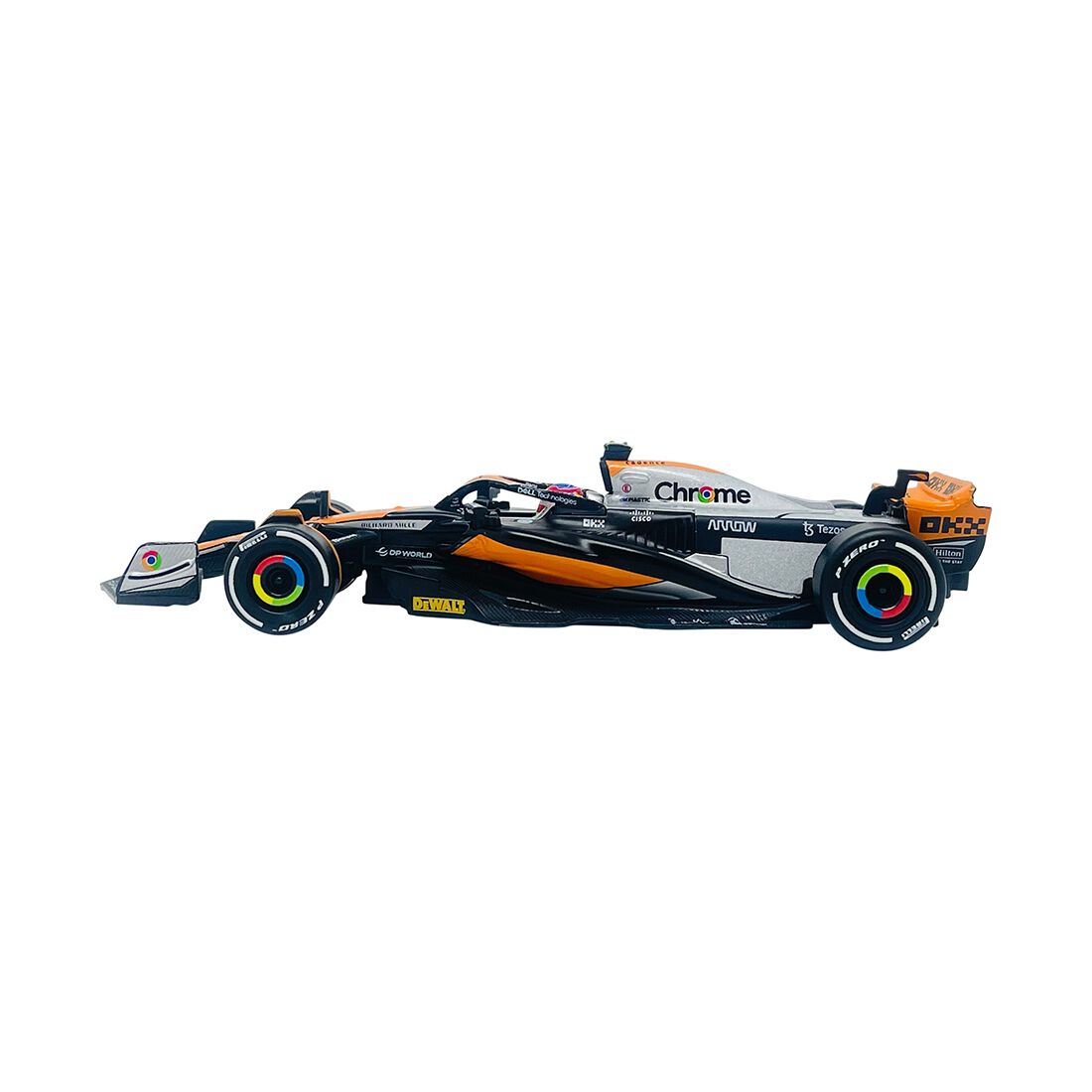 McLaren 1:43 Scale Silverstone Diecast, , scanz_hi-res