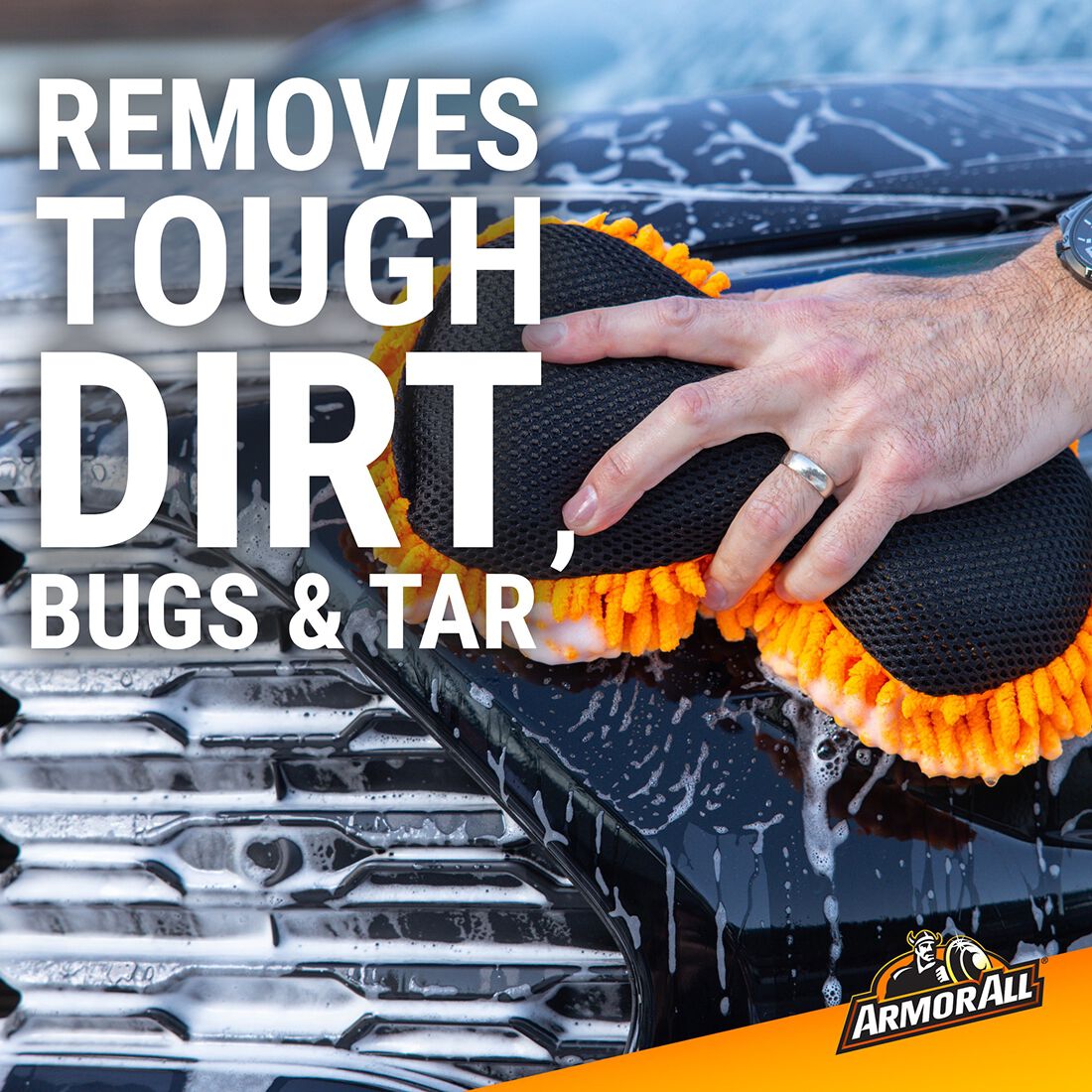 Armor All Super Heavy Duty Wash 1.25 Litre, , scanz_hi-res