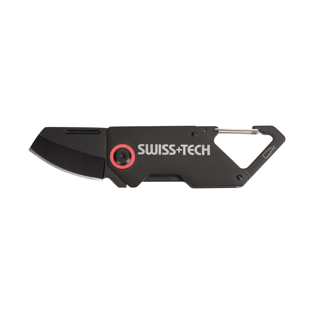 SWISSTECH Mini Folding Knife, , scanz_hi-res