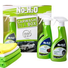 No H2O Car Wash In A Box Kit, , scanz_hi-res