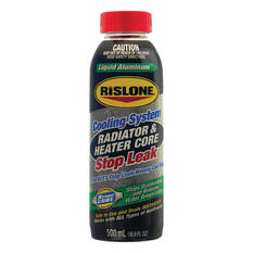 Rislone Cooling System Radiator Stop Leak 500mL, , scanz_hi-res