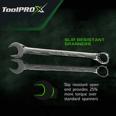 ToolPRO-X Spanner Set Combination SAE 14 Piece, , scanz_hi-res