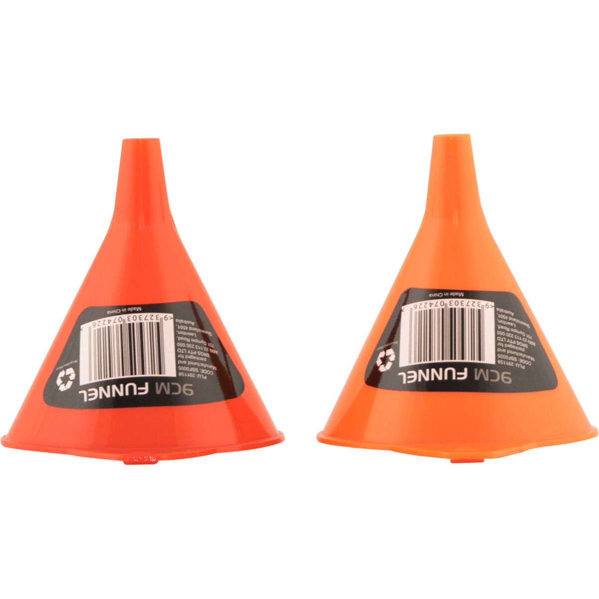 SCA Funnel, Round - 9cm, , scanz_hi-res