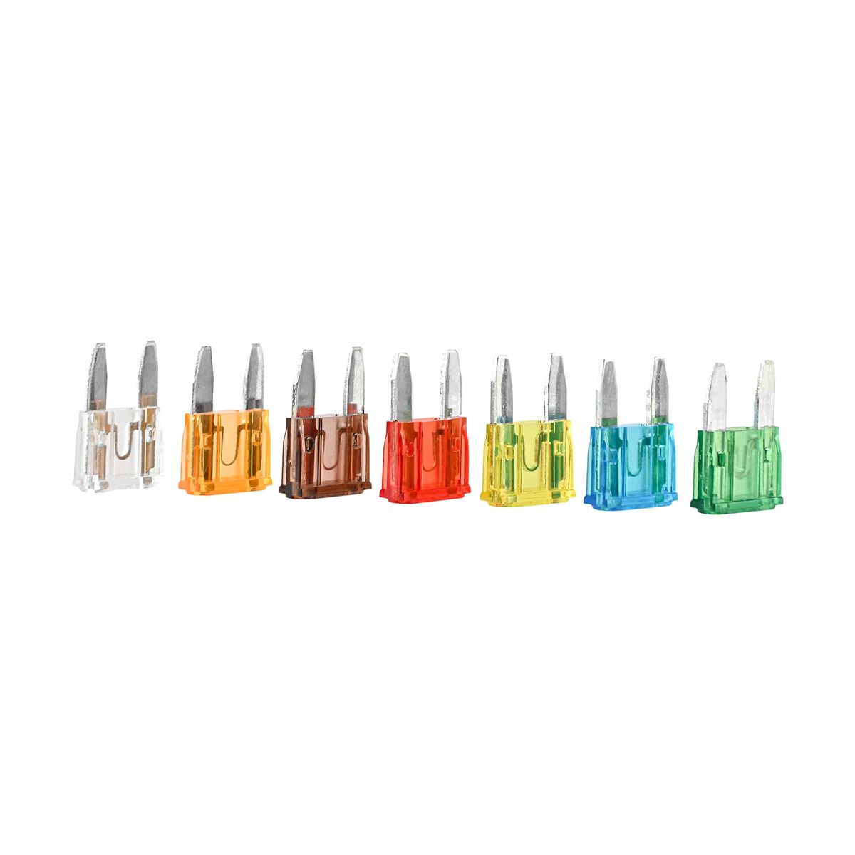 SCA Automotive Fuse Kit - Assorted - 60 Piece, , scanz_hi-res