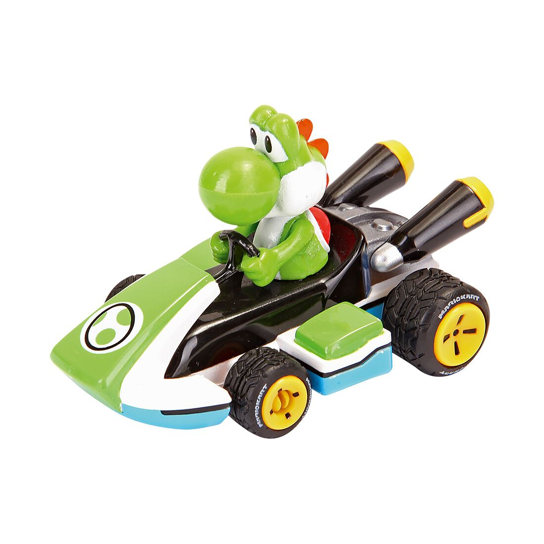 Mario Kart&trade; Pull-back Toy - Yoshi, , scanz_hi-res