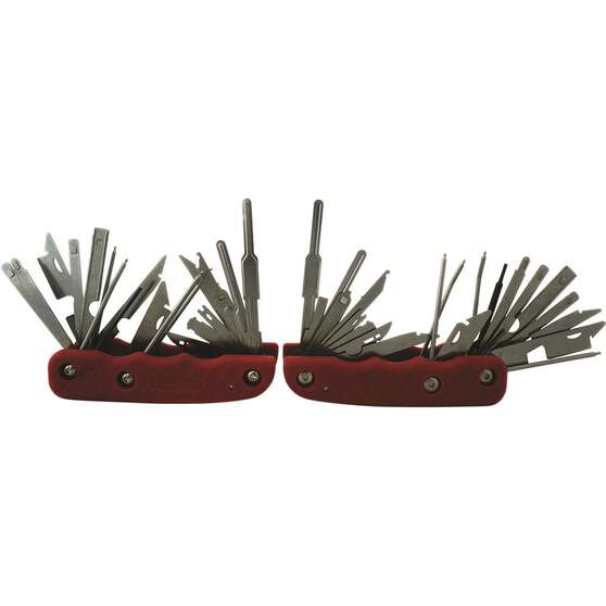 ToolPRO Radio Removal Tool Set 36 Piece, , scanz_hi-res