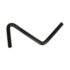 Gates Multifit Z-Bend Coolant Hose 01-0004 13mmX485mm, , scanz_hi-res