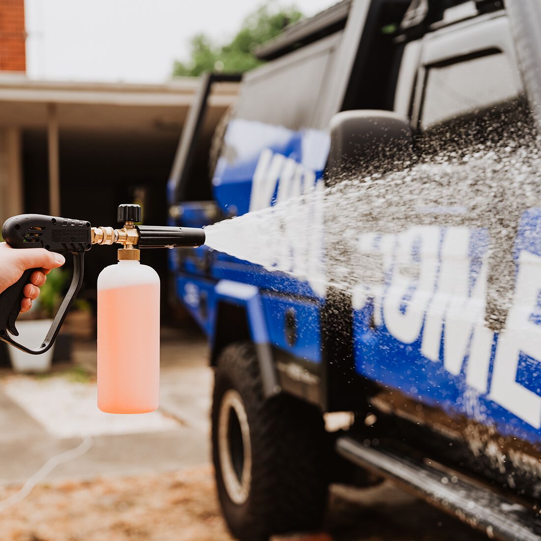 Kincrome Professional Snow Cannon 1 Litre, , scanz_hi-res