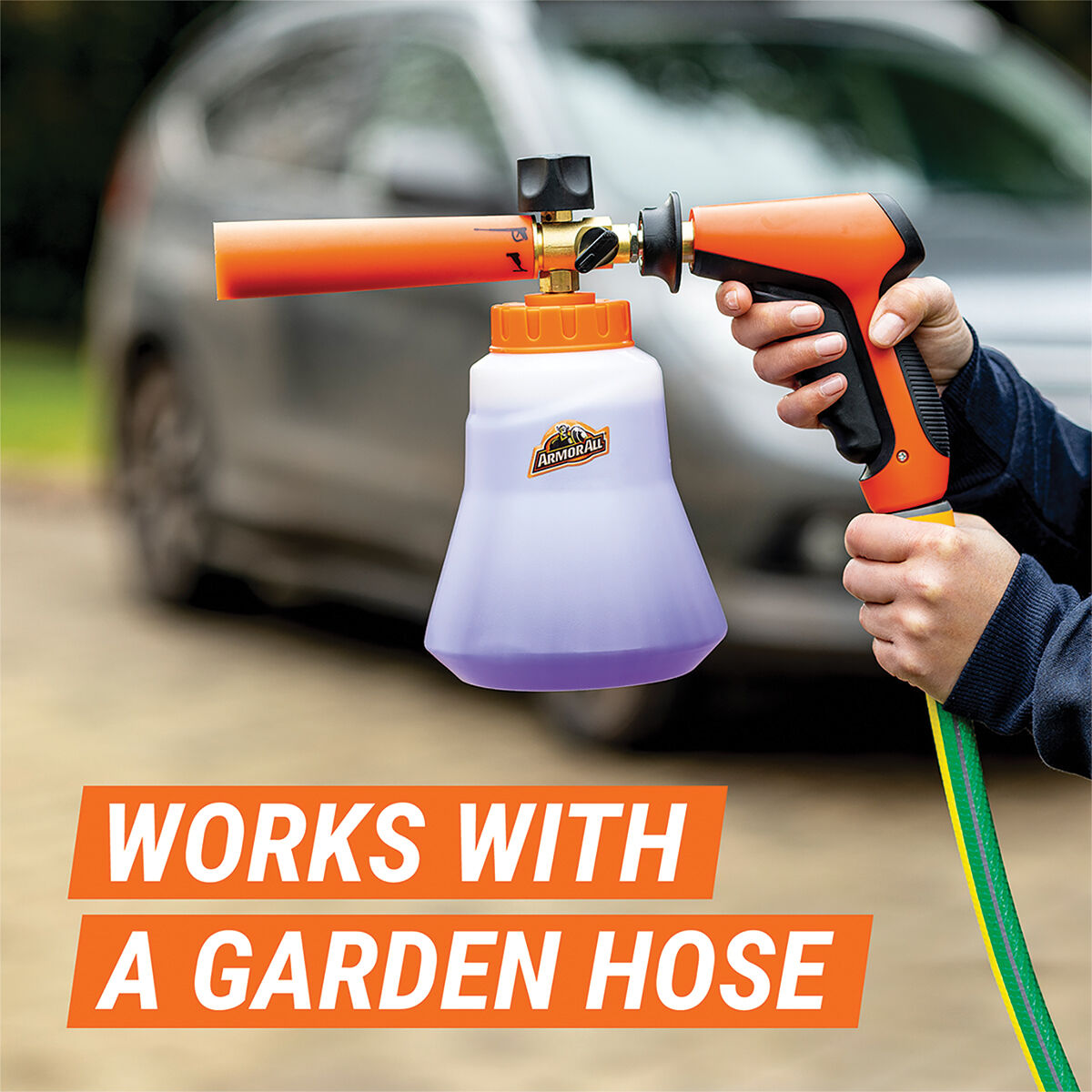 Armor All Foaming Cannon, , scanz_hi-res