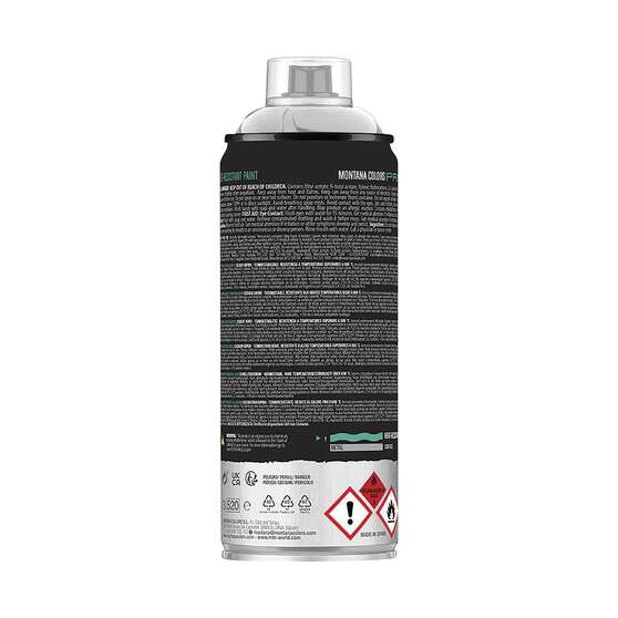 MTN Pro Silver Heat Resistant Spray Paint 400mL, , scanz_hi-res