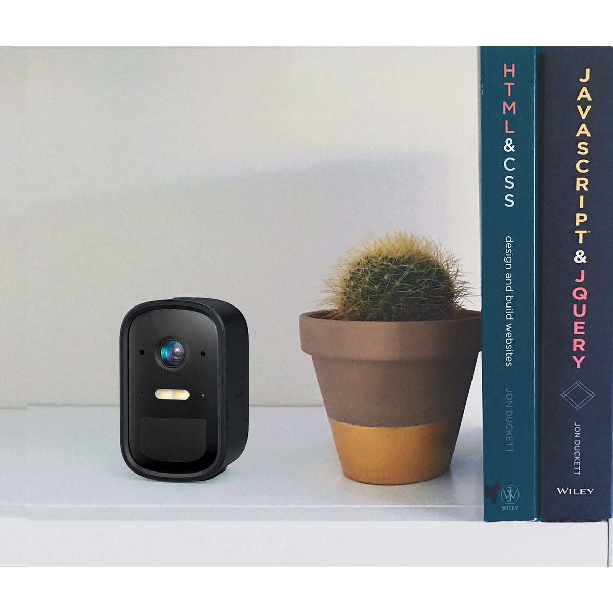 Eufy Cam 2C Silicone Case 2 Pack - T8710111, , scanz_hi-res