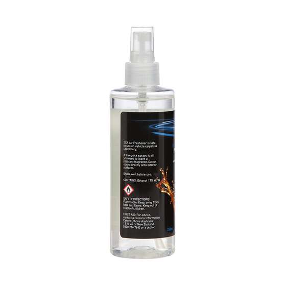 SCA Spray Air Freshener New Car 250mL, , scanz_hi-res
