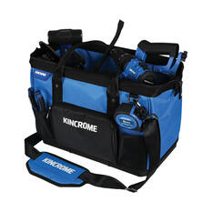 Kincrome 430mm Wide-mouth Hard-base Tool Bag, , scanz_hi-res