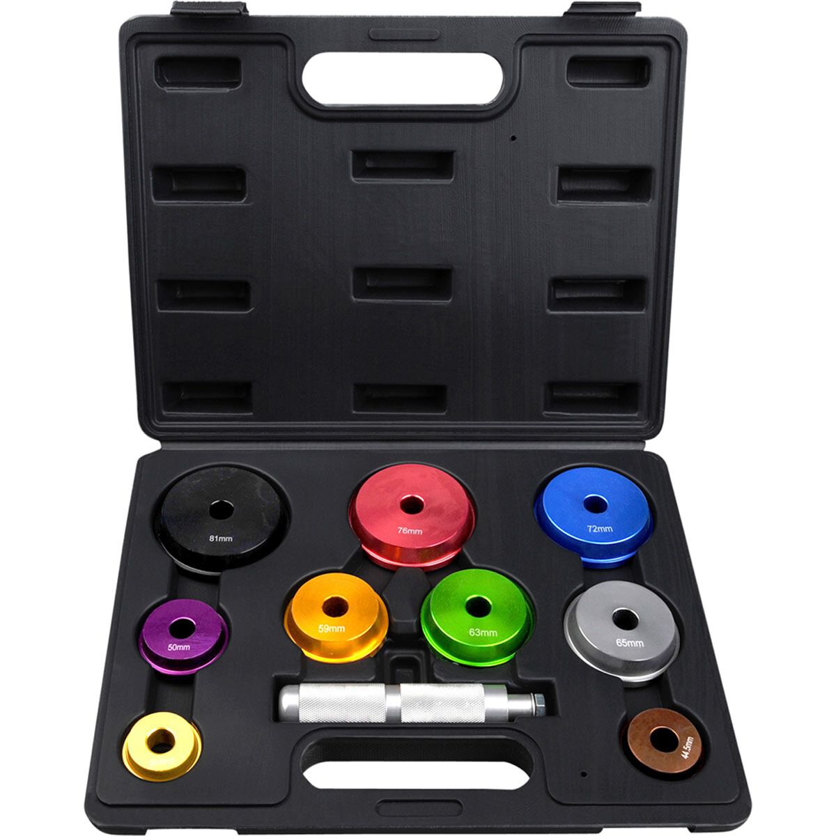 Bearing drivers outlet