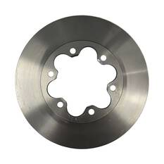 Bosch Disc Brake Rotor - Single, BD1762, , scanz_hi-res