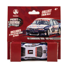 Pocket Legends Pull Back Racer 1996 Supercar, , scanz_hi-res