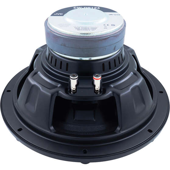 JVC 12" Subwoofer CW-DR124, , scanz_hi-res