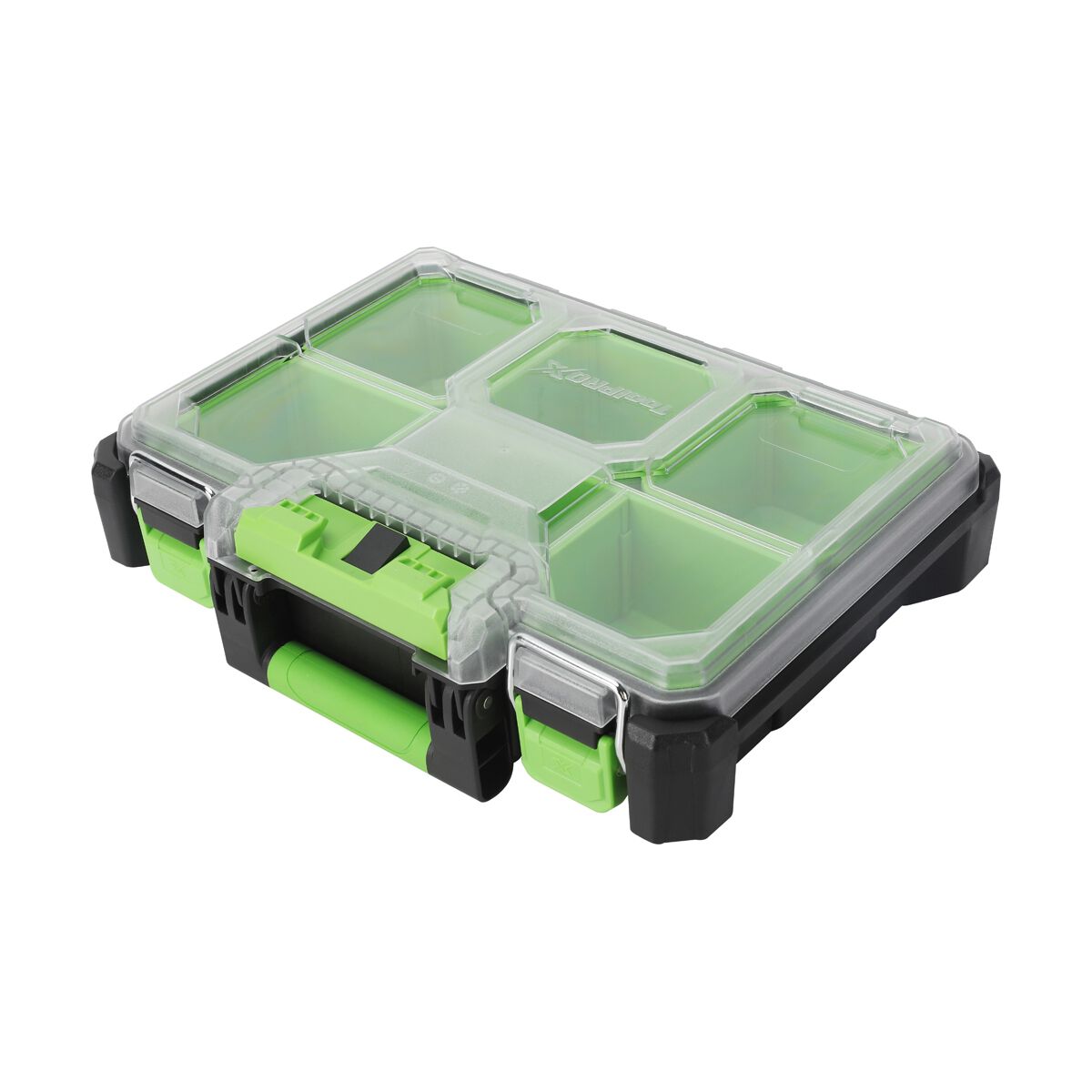 ToolPRO-X Metal Modular Storage System - Small Plastic Organiser, , scanz_hi-res
