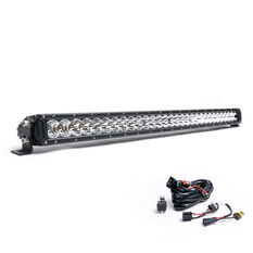 Ridge Ryder 31" LED Driving Light Bar 127W with harness, , scanz_hi-res