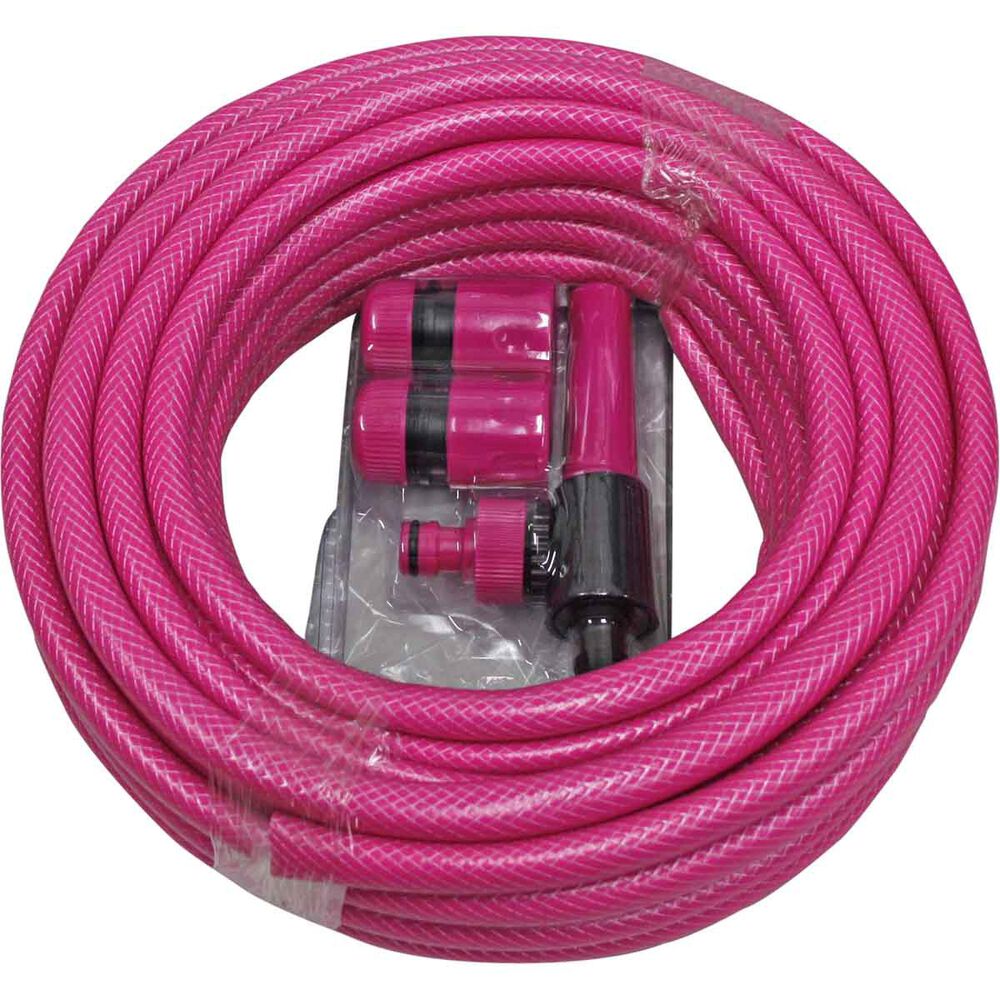 Sca Garden Hose W Fittings 11 5mm X 15m Supercheap Auto New Zealand