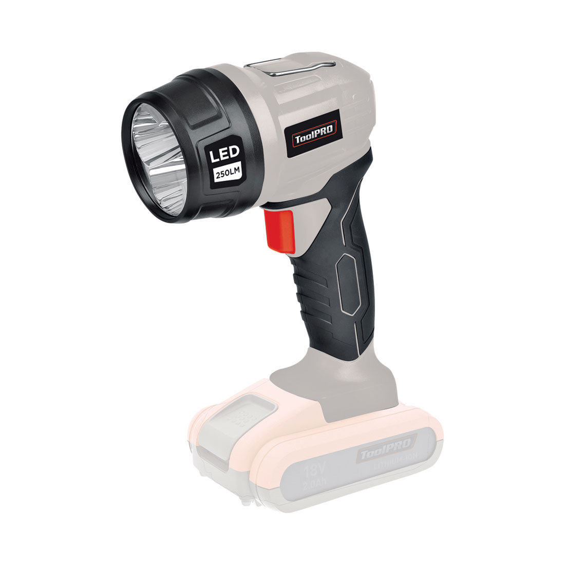 ToolPRO 18V Spot Light Skin, , scanz_hi-res