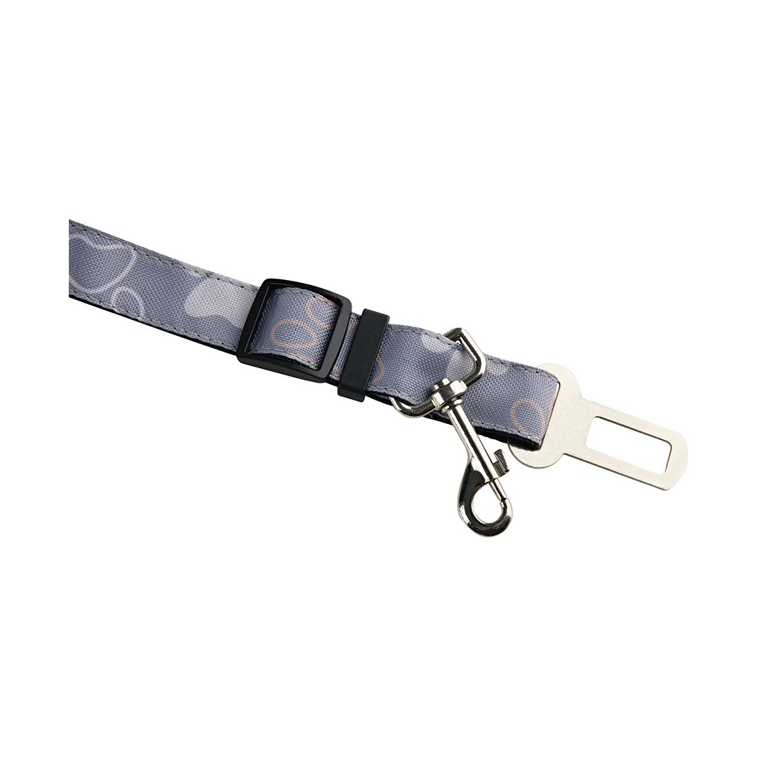 Cabin Crew Paw Print Headrest Lead Clip, , scanz_hi-res