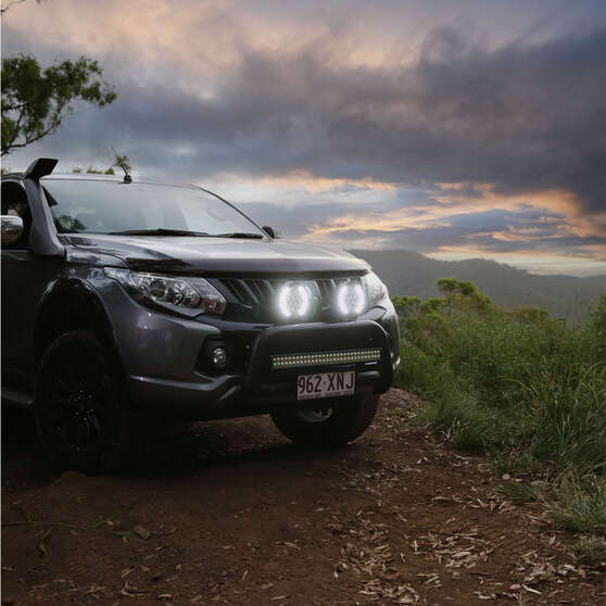 Hardkorr LED Light Bar XDD-G4 22", , scanz_hi-res