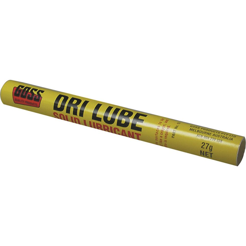 Goss Dri Lube Lubricant 27g Supercheap Auto New Zealand