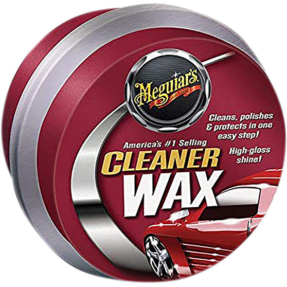 Meguiar's Cleaner Wax Paste - 311g, , scanz_hi-res