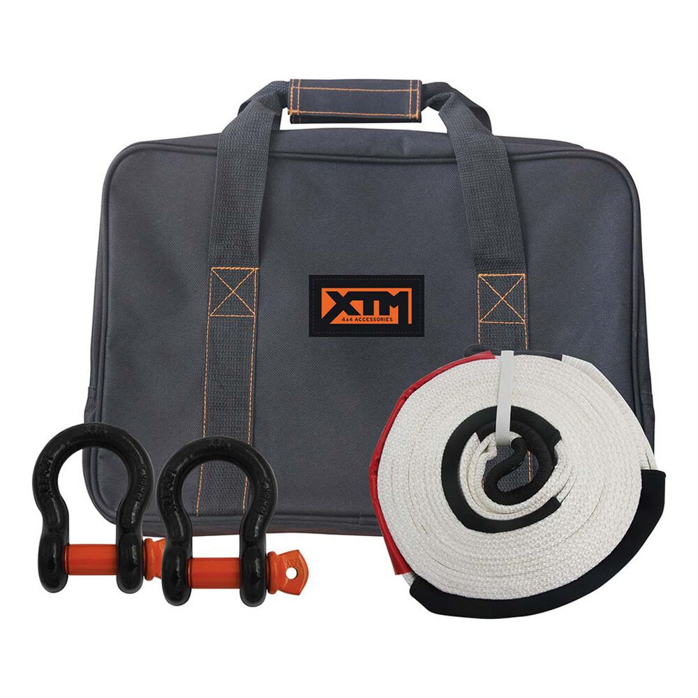 XTM 4 Piece Snatch Kit Supercheap Auto New Zealand