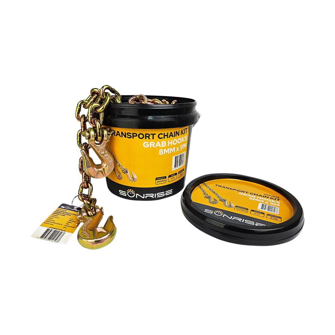 Sunrise Transport Chain Kit, , scanz_hi-res