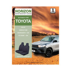 Ilana Horizon Tailor Made Pack For Toyota Hilux Single Cab 07/15+, , scanz_hi-res
