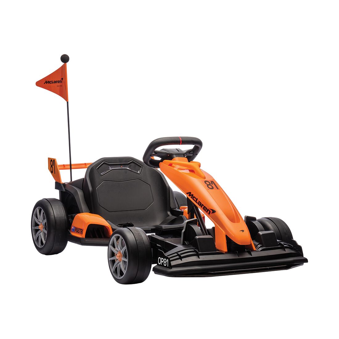 McLaren 24V Oscar Piastri 81 Kart, , scanz_hi-res