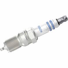 Bosch Platinum Spark Plug Single HR8DPP30X, , scanz_hi-res