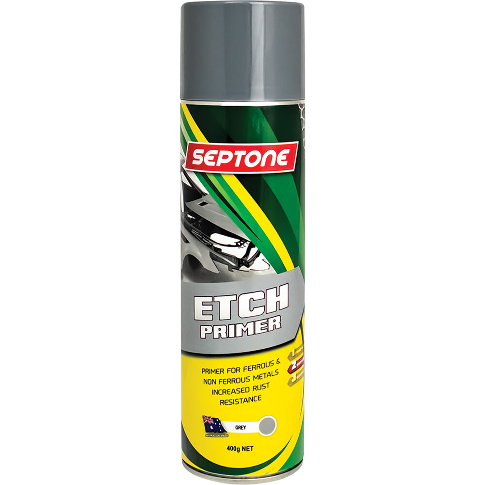 Septone®Super Etch Primer 400g Supercheap Auto New Zealand