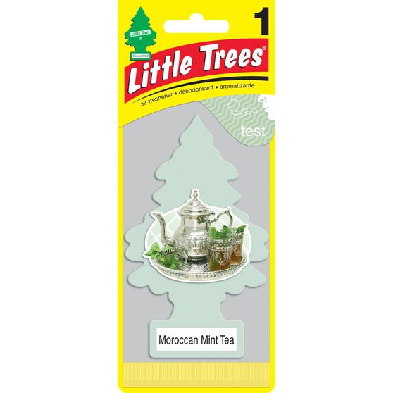 Little Trees Air Freshener Moroccan Mint Tea, , scanz_hi-res
