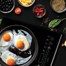 Germanica Ceramic Induction Cooktop, , scanz_hi-res