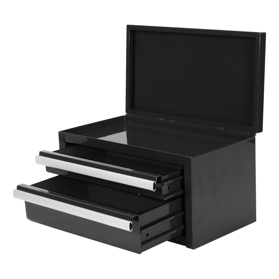ToolPRO Miniature Tool Chest 2 Drawer Black, , scanz_hi-res