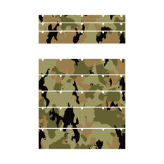 ToolPRO Tool Cabinet Magnet Fascia Set - Camouflage, Suits 26" Chest & 27" Cabinet, , scanz_hi-res