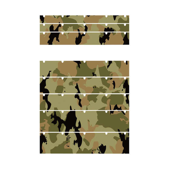ToolPRO Tool Cabinet Magnet Fascia Set - Camouflage, Suits 26" Chest & 27" Cabinet, , scanz_hi-res